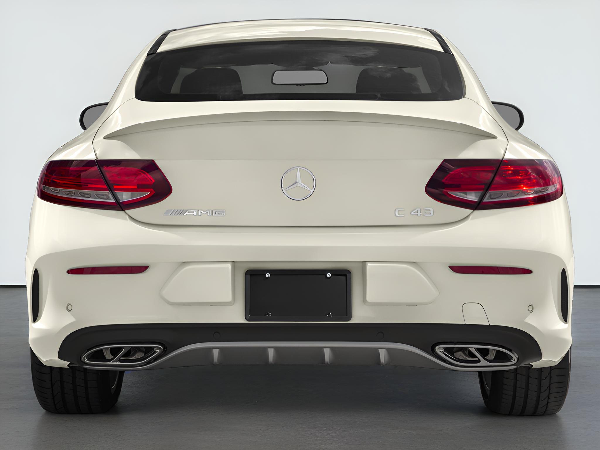 2018 Mercedes-Benz AMG® C 43 C 43 AMG® 4MATIC®