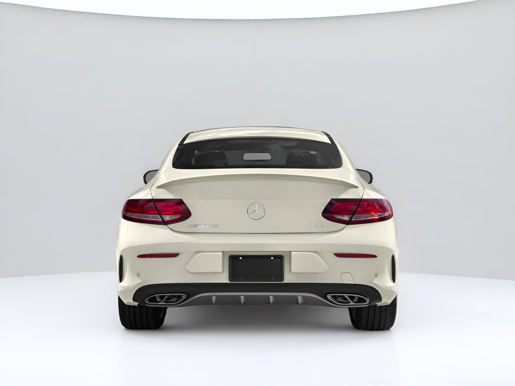 2018 Mercedes-Benz AMG® C 43 C 43 AMG® 4MATIC®