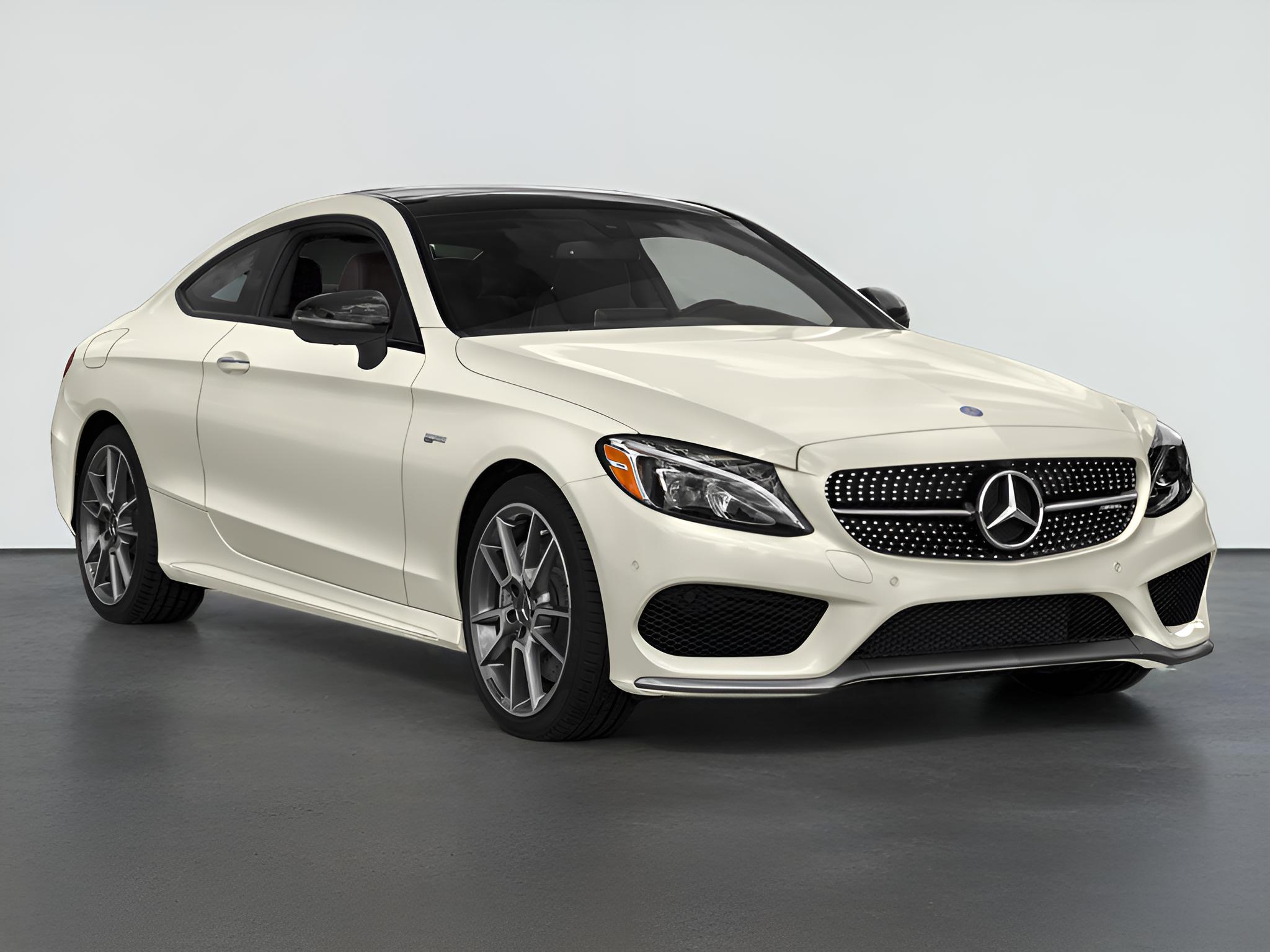 2018 Mercedes-Benz AMG® C 43 C 43 AMG® 4MATIC®