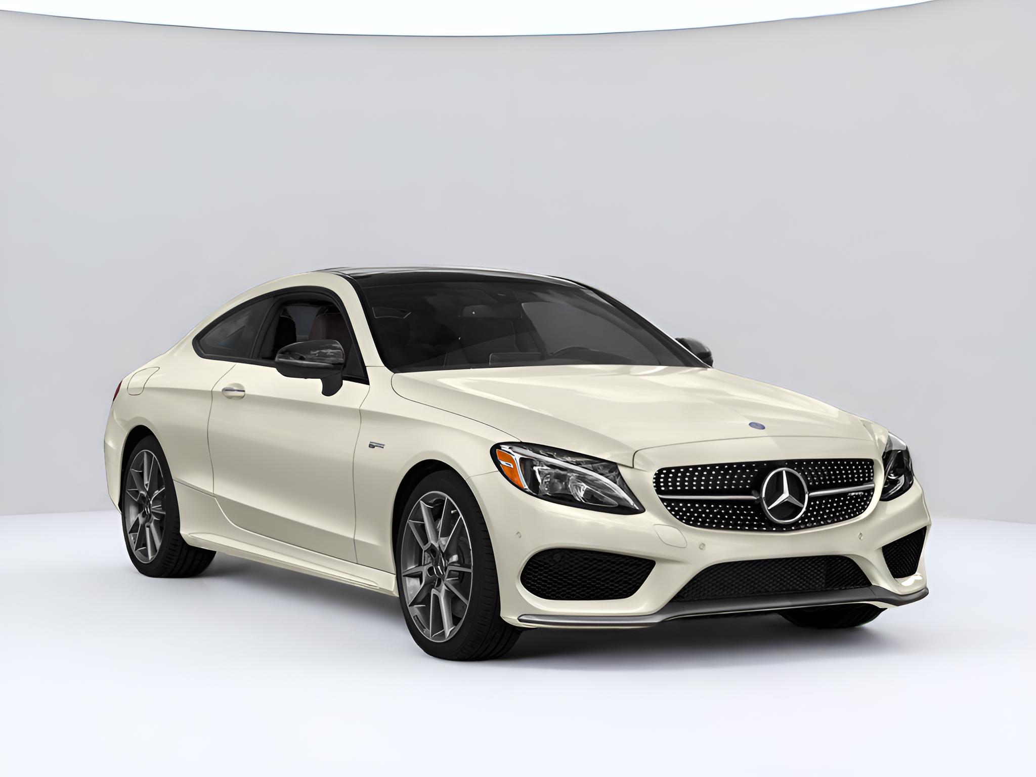 2018 Mercedes-Benz AMG® C 43 C 43 AMG® 4MATIC®