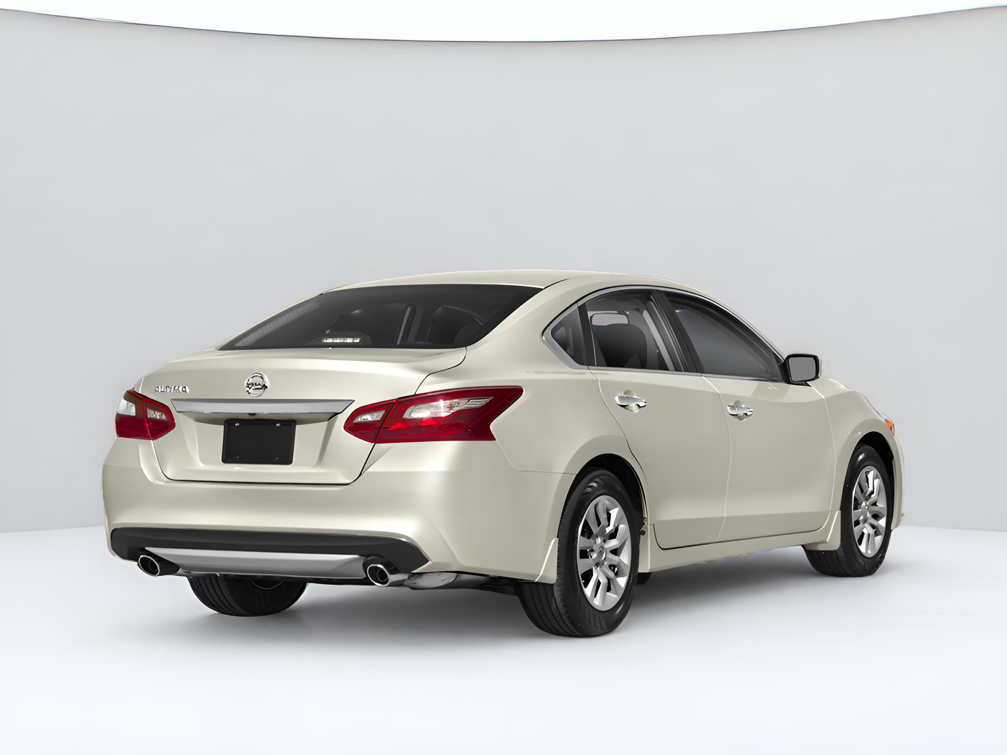 2018 Nissan Altima 2.5 SR