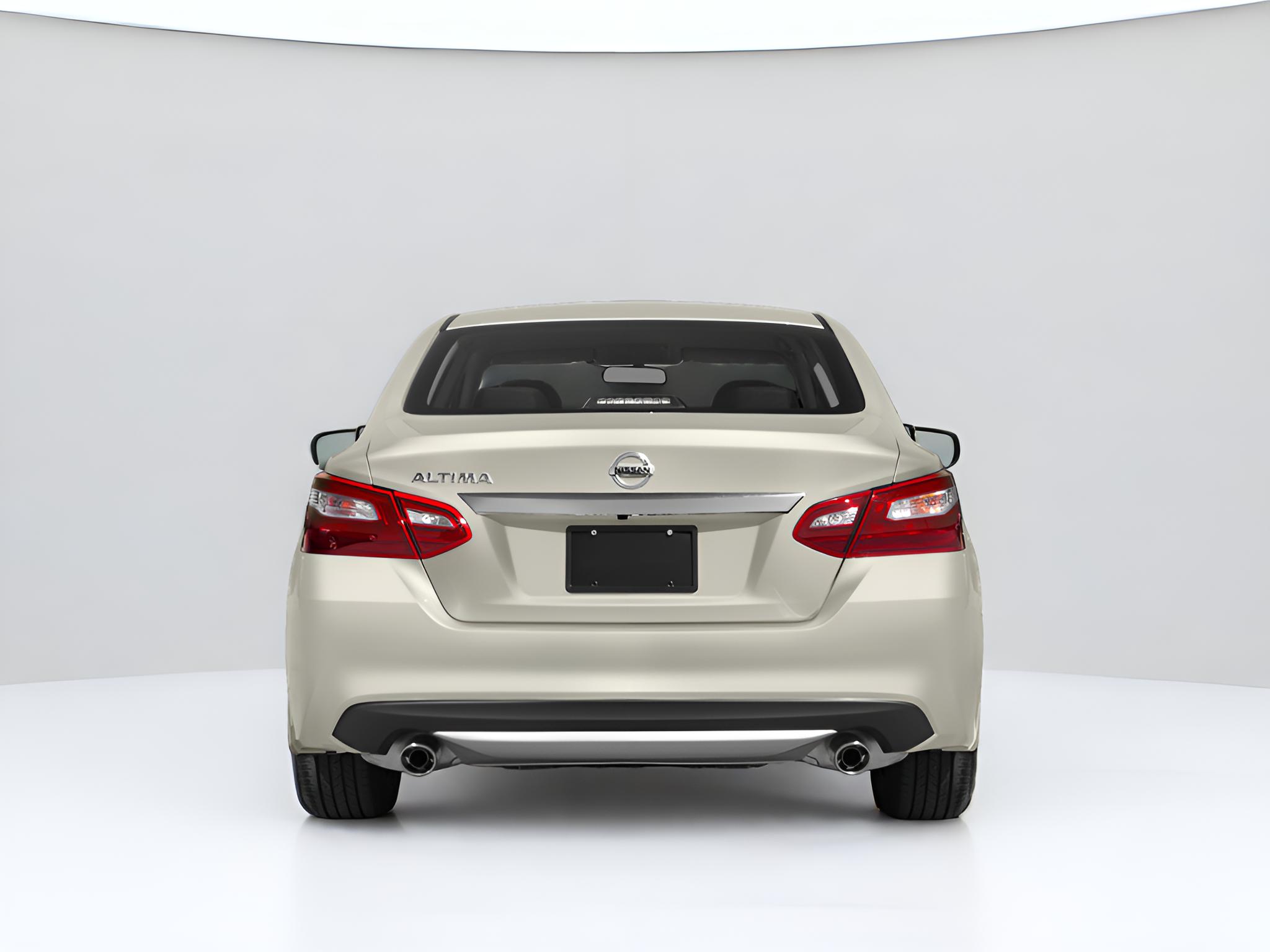 2018 Nissan Altima 2.5 SR