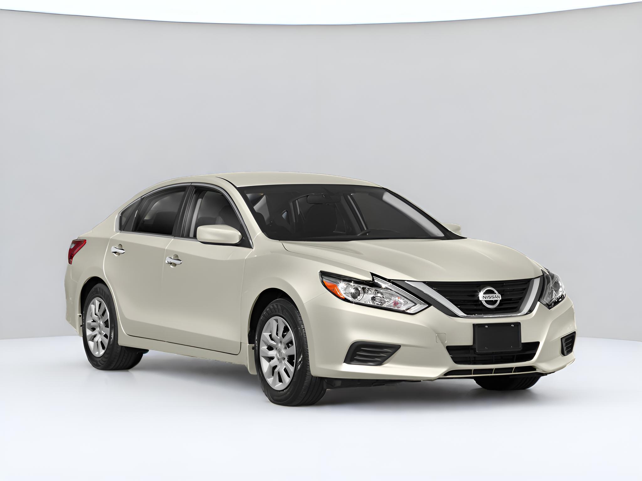 2018 Nissan Altima 2.5 SR