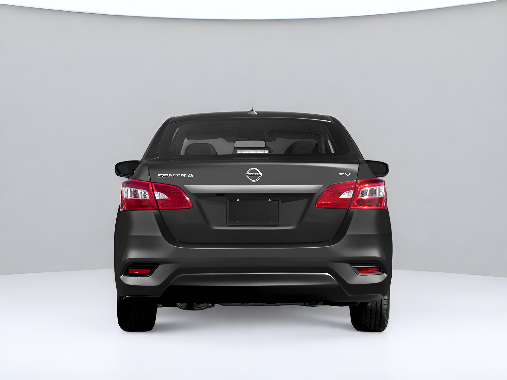 2018 Nissan Sentra SV