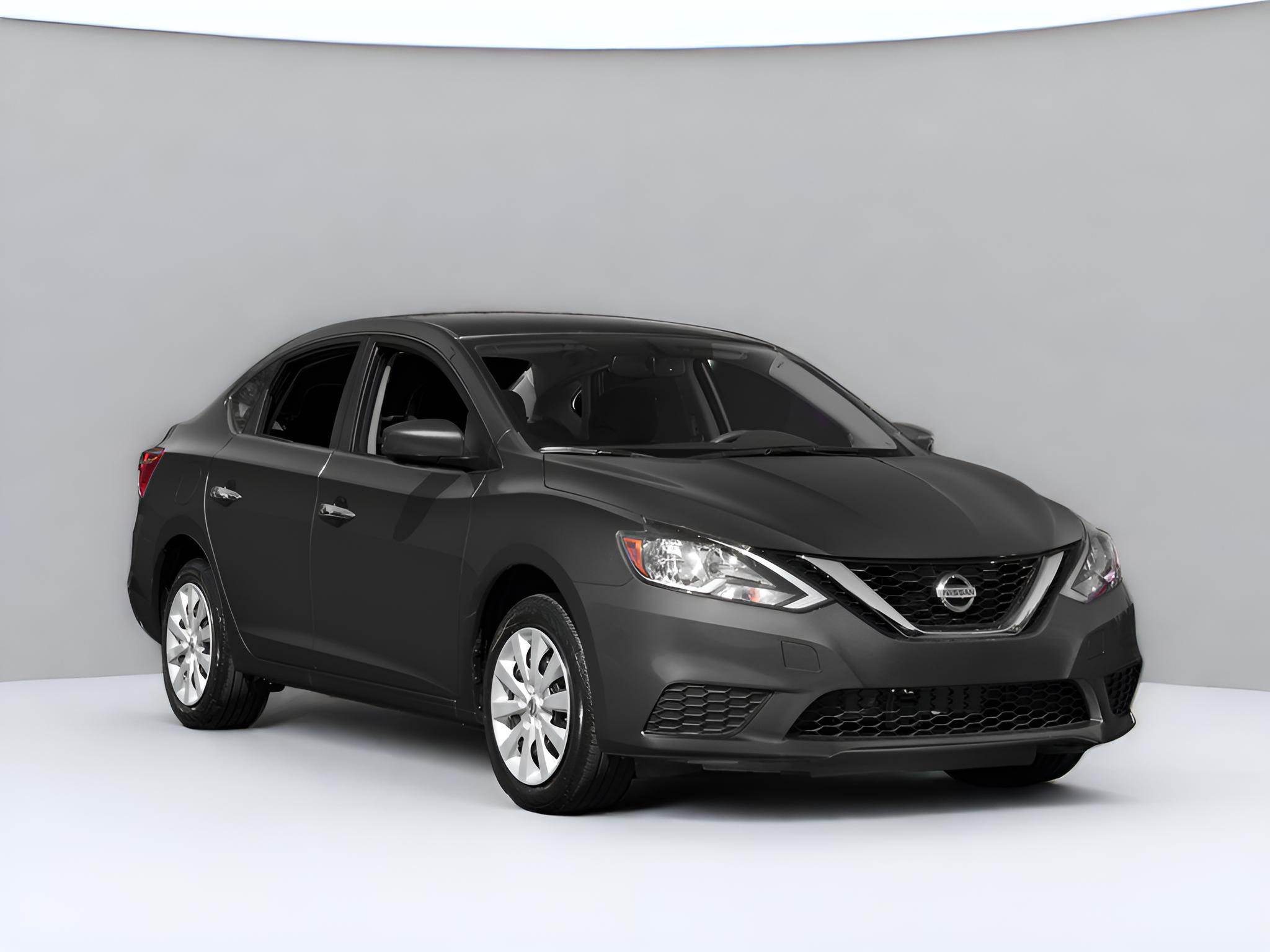 2018 Nissan Sentra SV