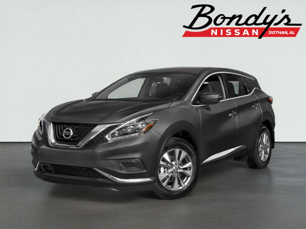 2018 Nissan Murano SV