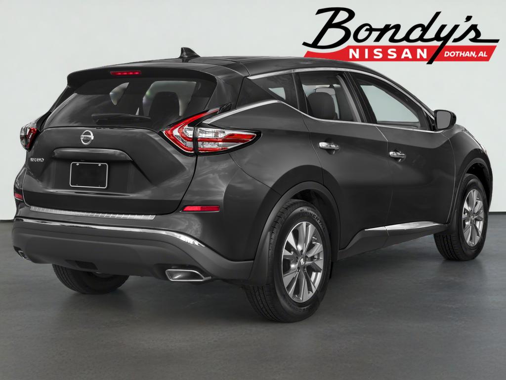 2018 Nissan Murano SV
