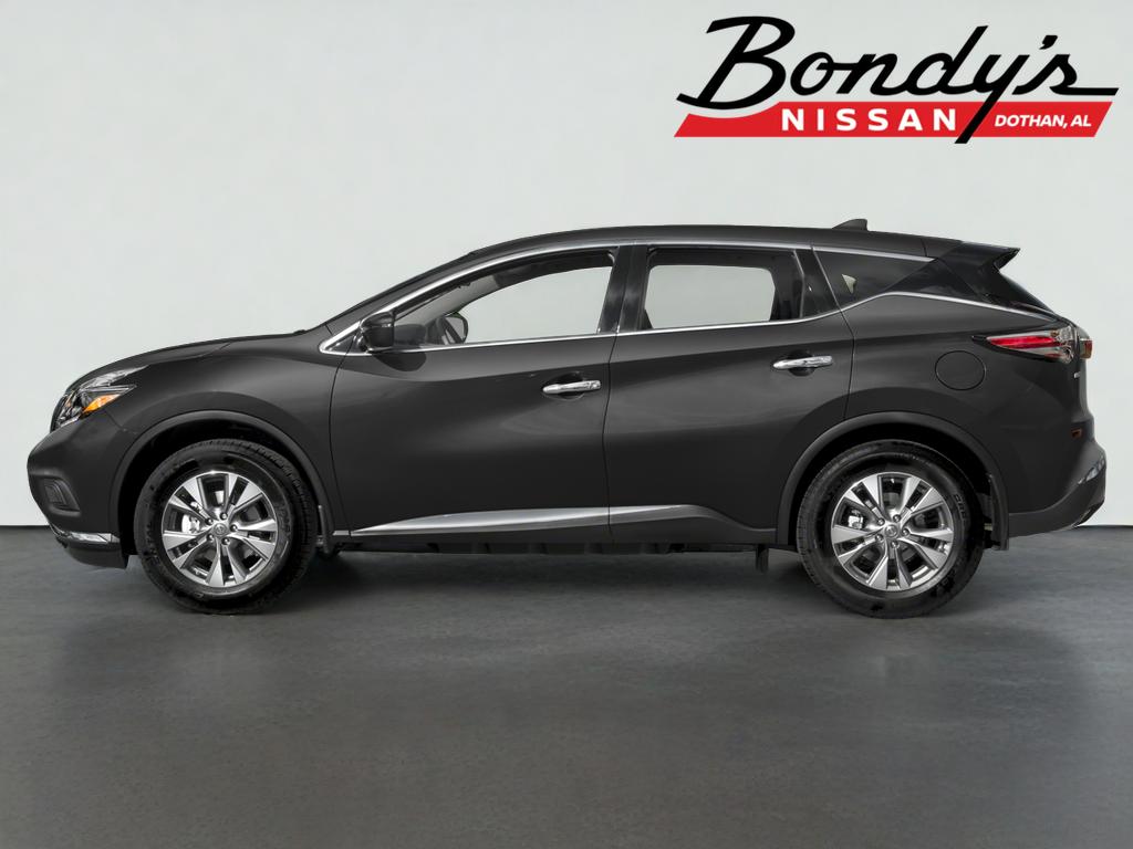 2018 Nissan Murano SV