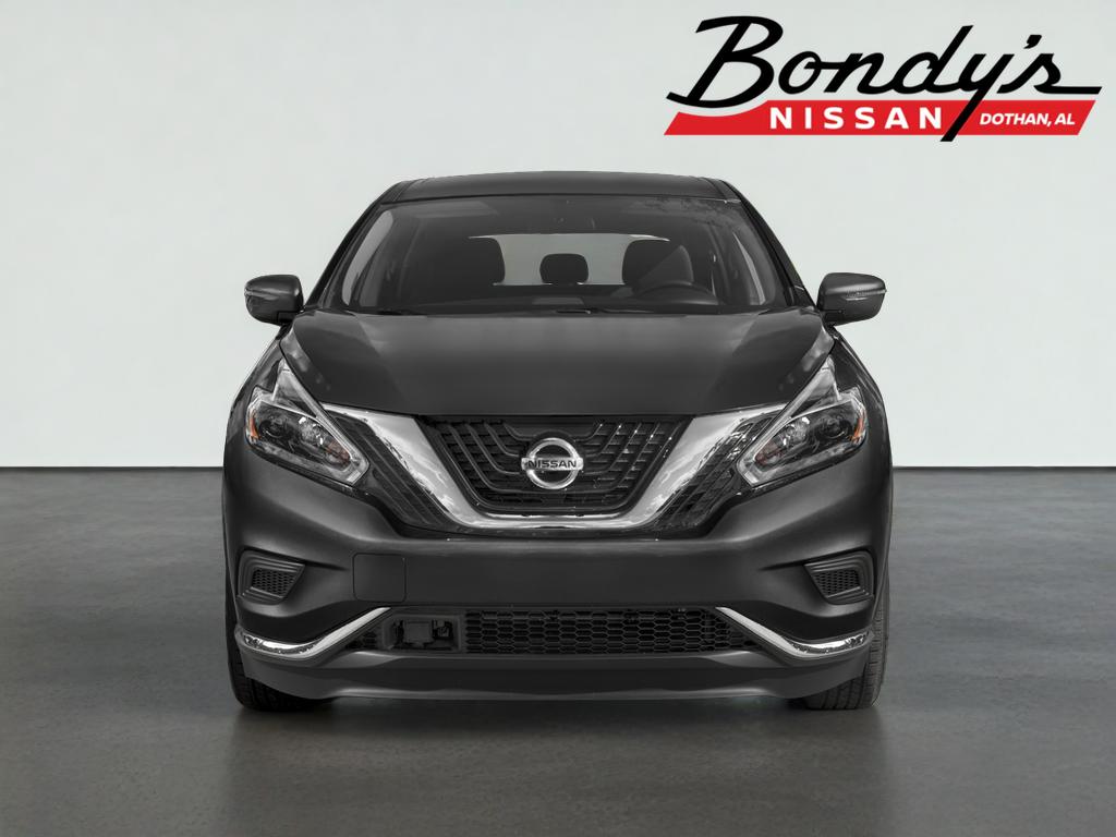 2018 Nissan Murano SV