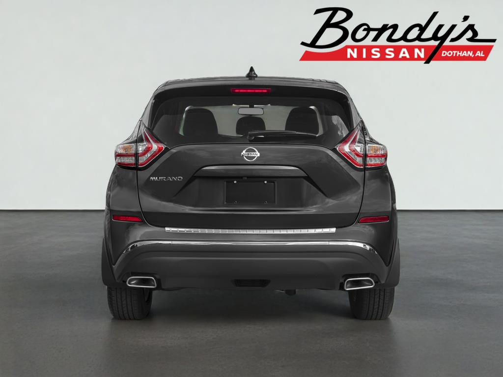 2018 Nissan Murano SV