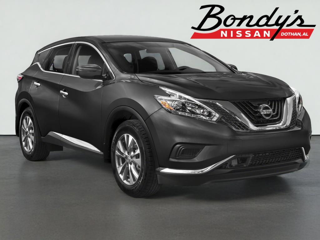 2018 Nissan Murano SV