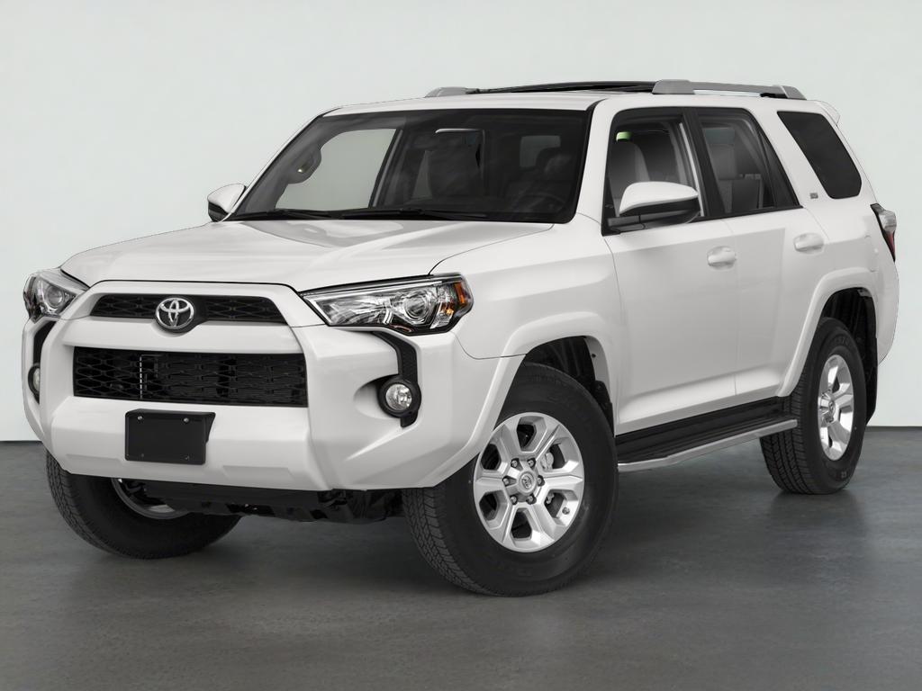 2018 Toyota 4Runner Limited