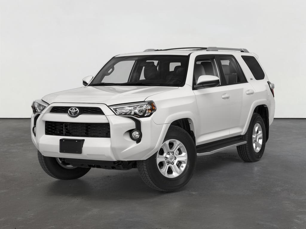 2018 Toyota 4Runner SR5 Premium
