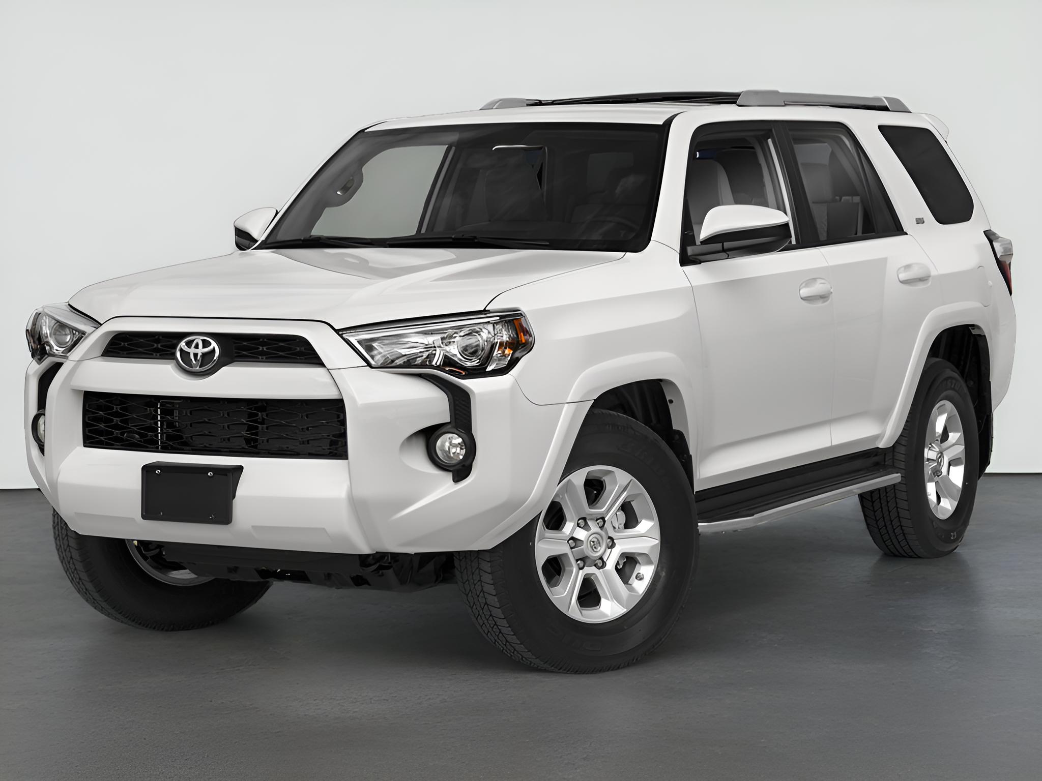 2018 Toyota 4Runner Limited