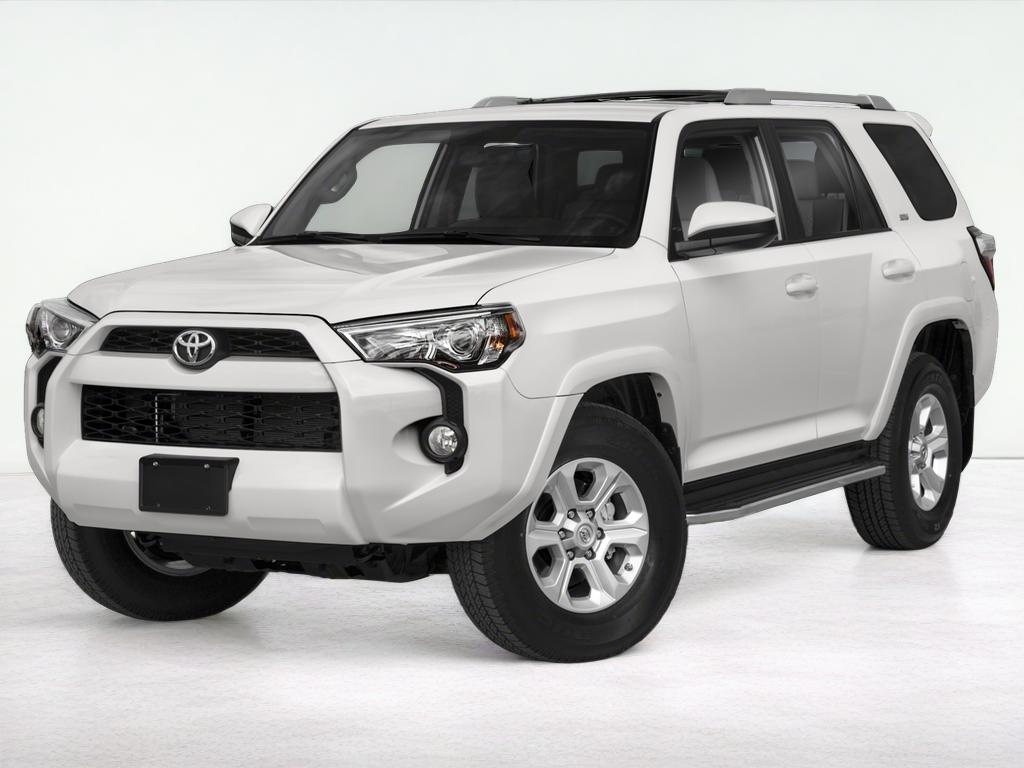 2018 Toyota 4Runner Limited