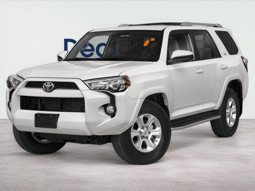 2018 Toyota 4Runner Limited