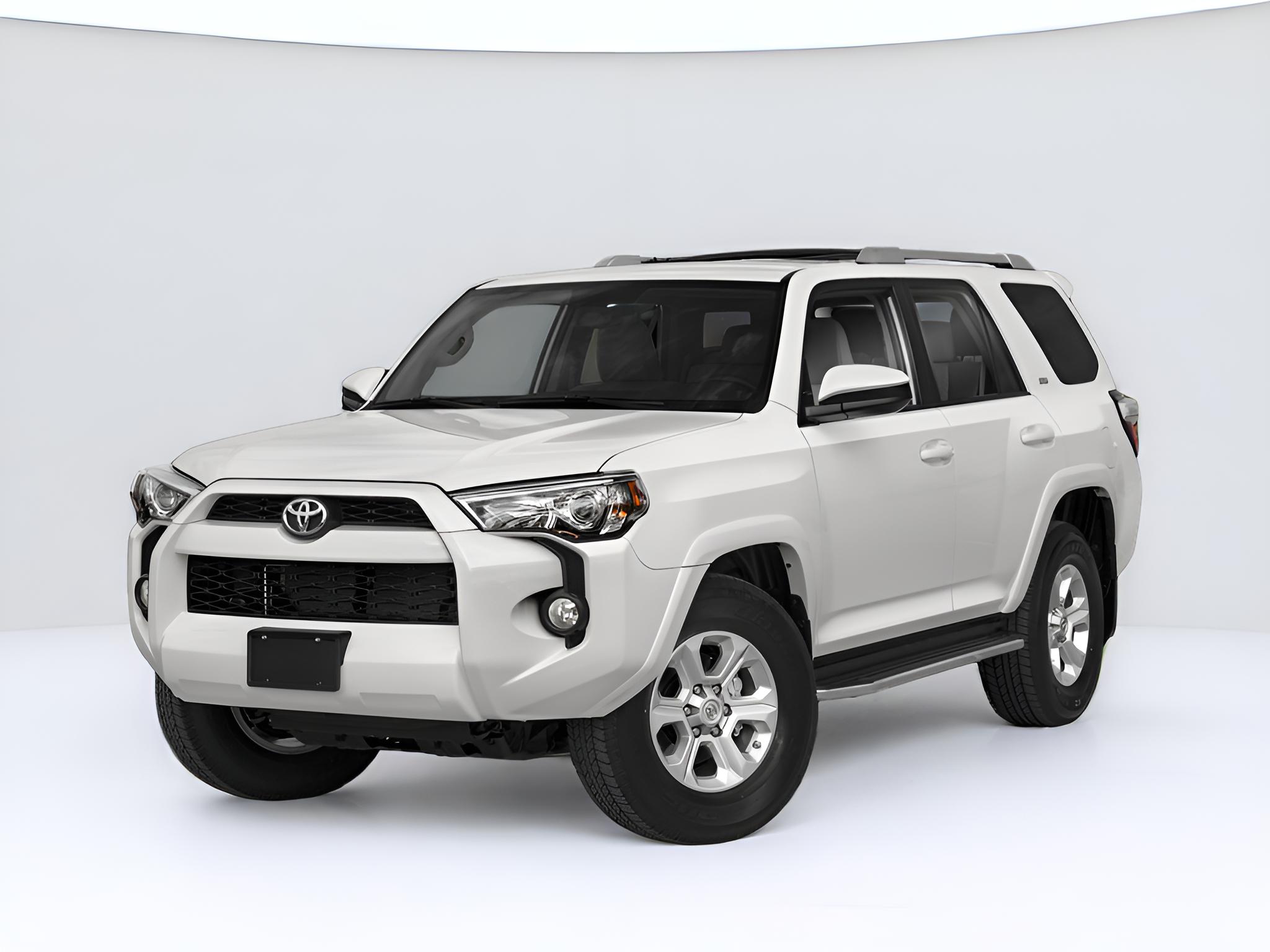 2018 Toyota 4Runner Limited