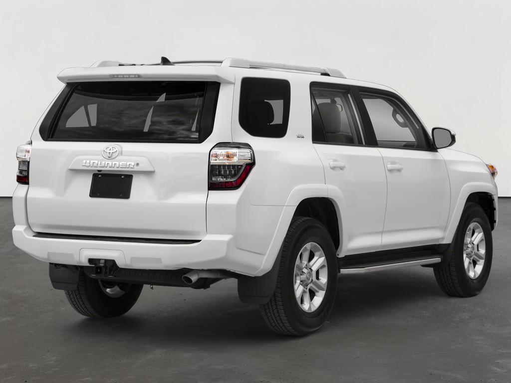 2018 Toyota 4Runner SR5 Premium