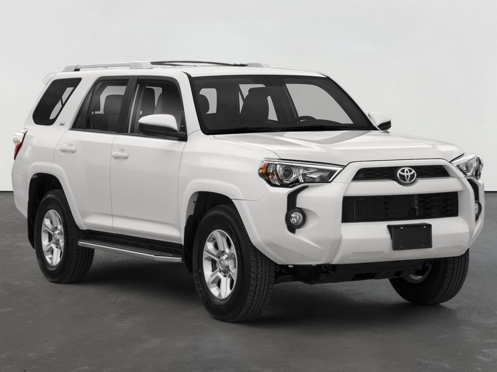 2018 Toyota 4Runner SR5 Premium