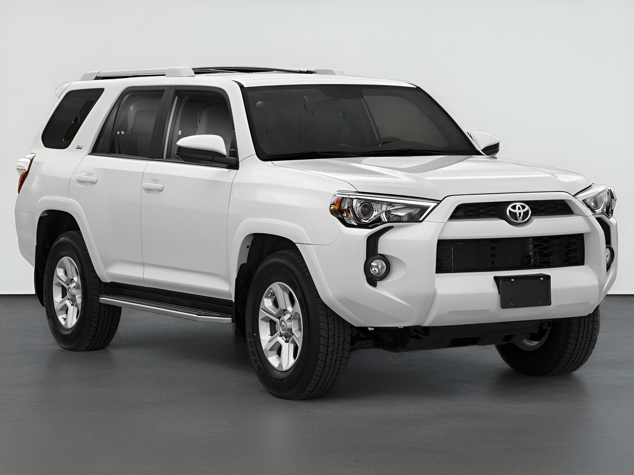 2018 Toyota 4Runner Limited