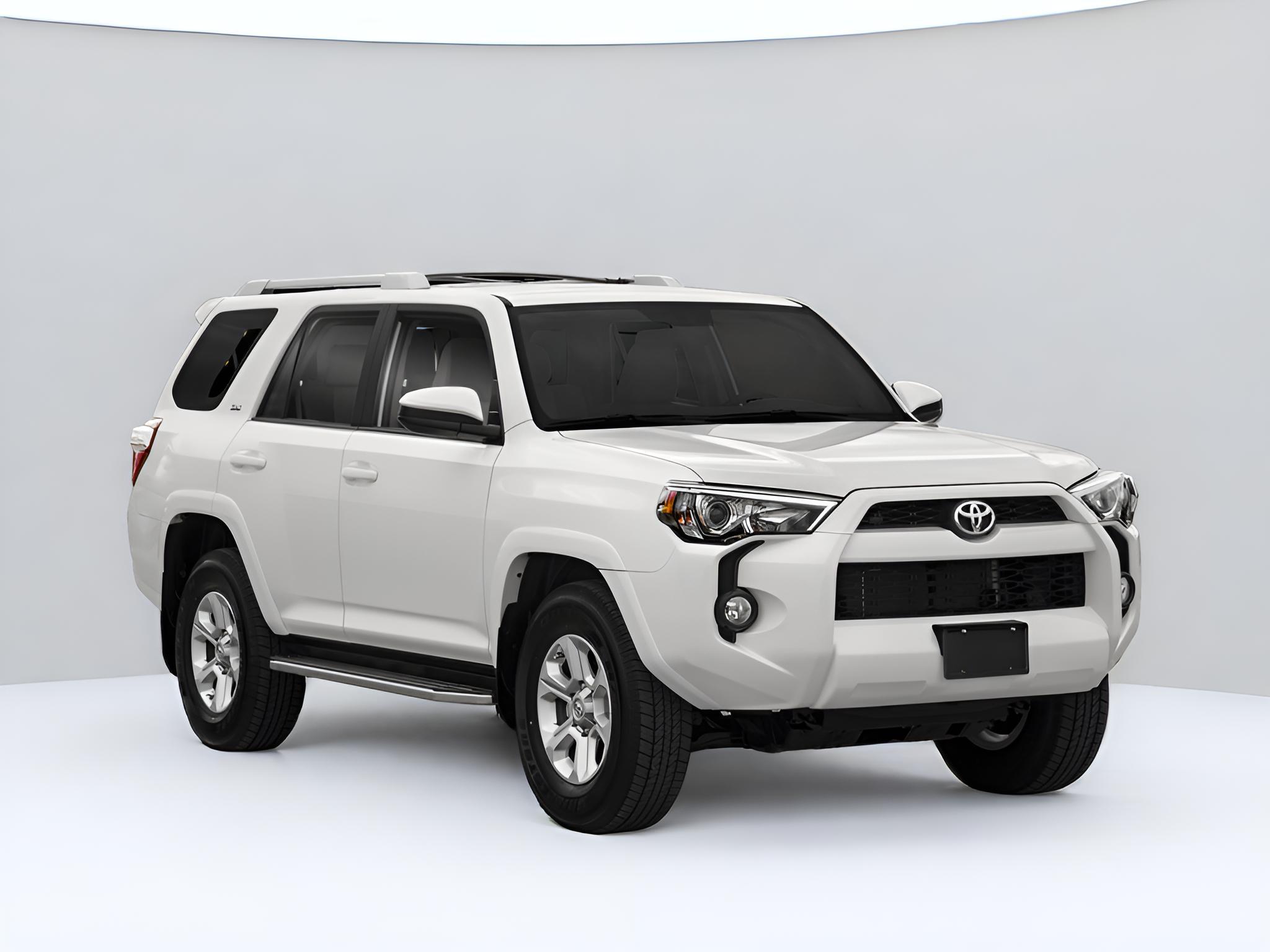 2018 Toyota 4Runner Limited