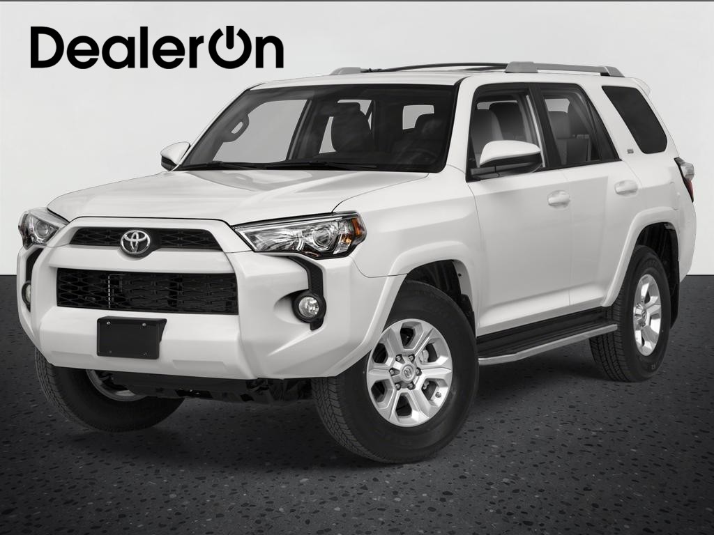 2018 Toyota 4Runner Limited