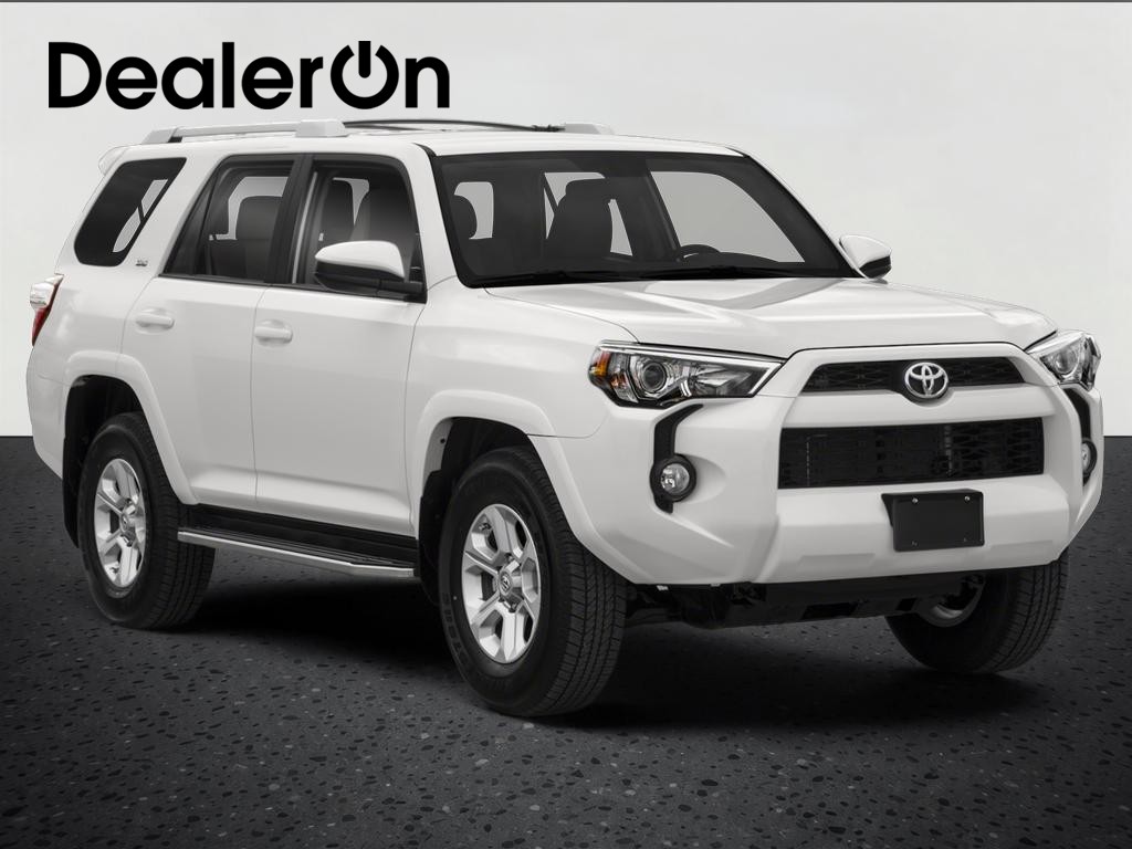 2018 Toyota 4Runner Limited