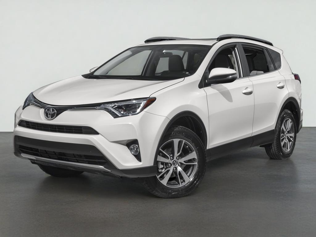 2018 Toyota RAV4 XLE AWD (Natl)