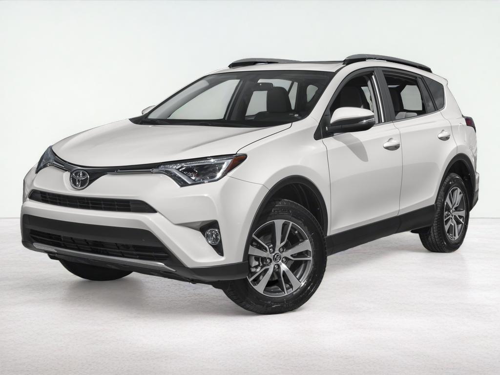 2018 Toyota RAV4 XLE AWD (Natl)