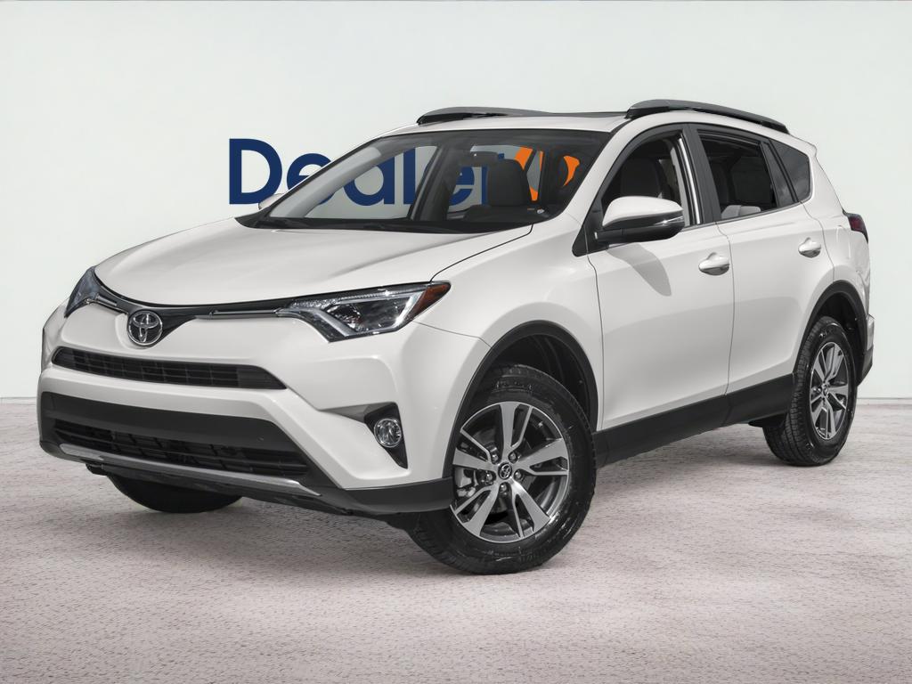 2018 Toyota RAV4 XLE AWD (Natl)