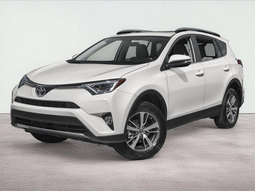 2018 Toyota RAV4 XLE AWD (Natl)