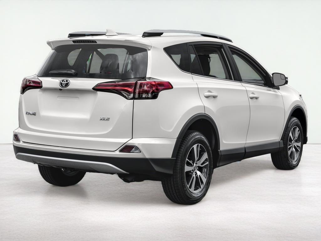 2018 Toyota RAV4 XLE AWD (Natl)