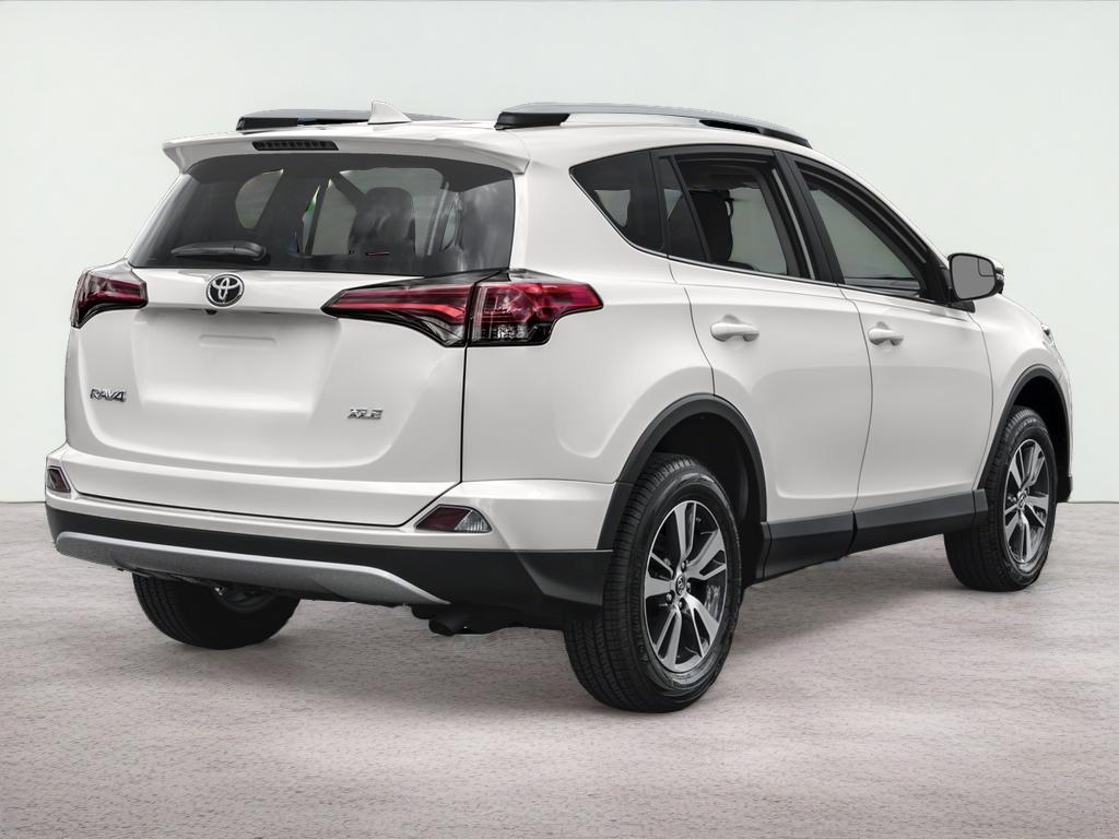 2018 Toyota RAV4 XLE AWD (Natl)