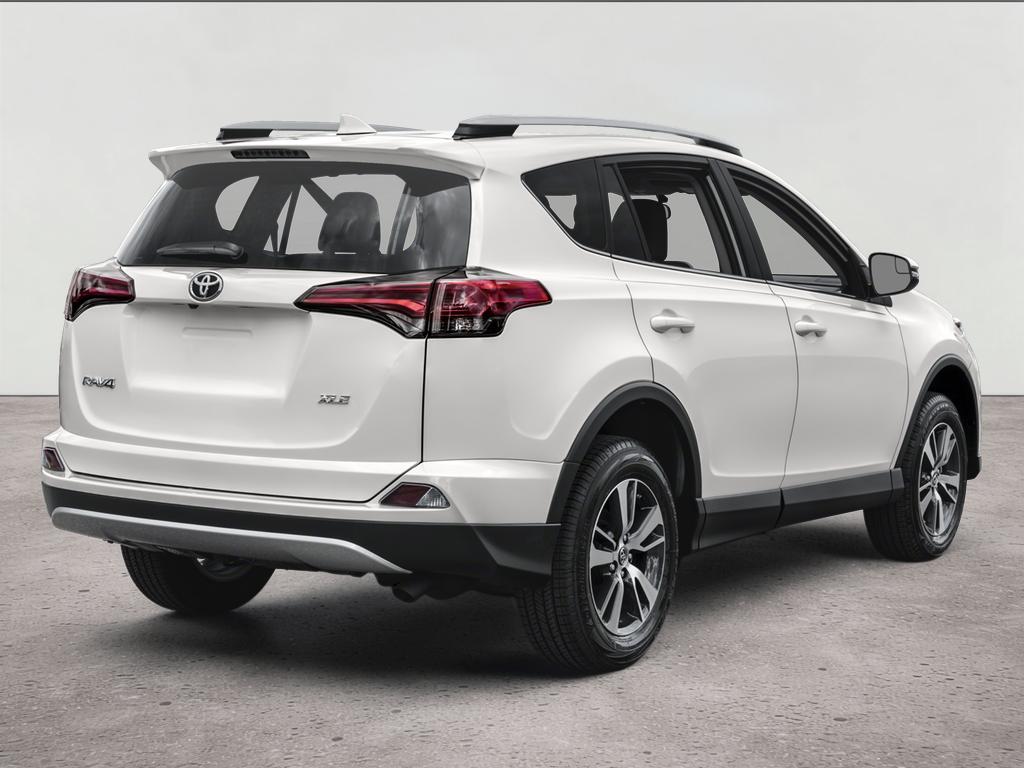 2018 Toyota RAV4 XLE AWD (Natl)