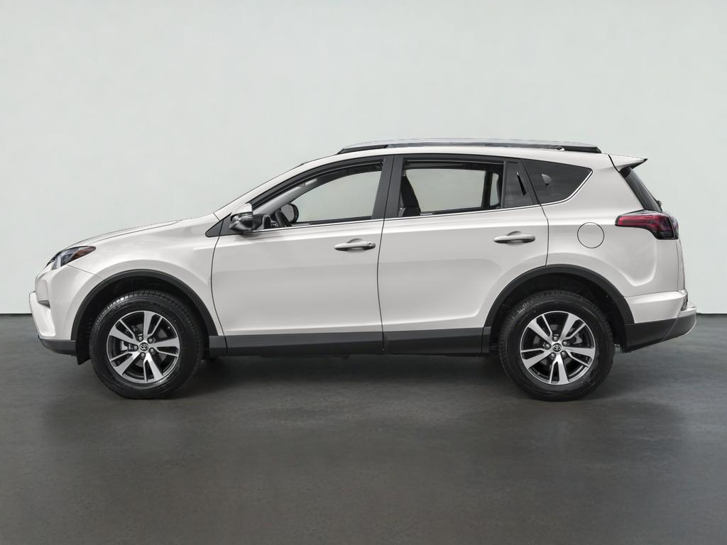 2018 Toyota RAV4 XLE AWD (Natl)