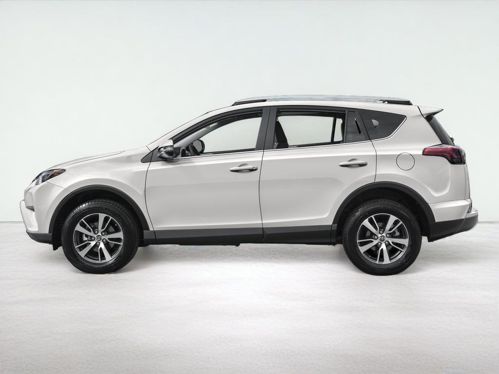 2018 Toyota RAV4 XLE AWD (Natl)