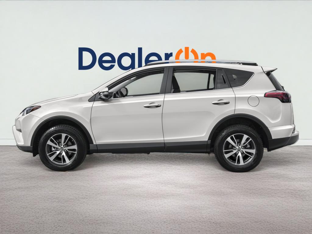 2018 Toyota RAV4 XLE AWD (Natl)
