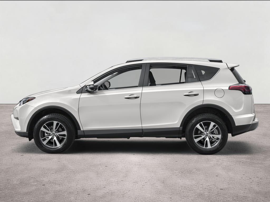 2018 Toyota RAV4 XLE AWD (Natl)