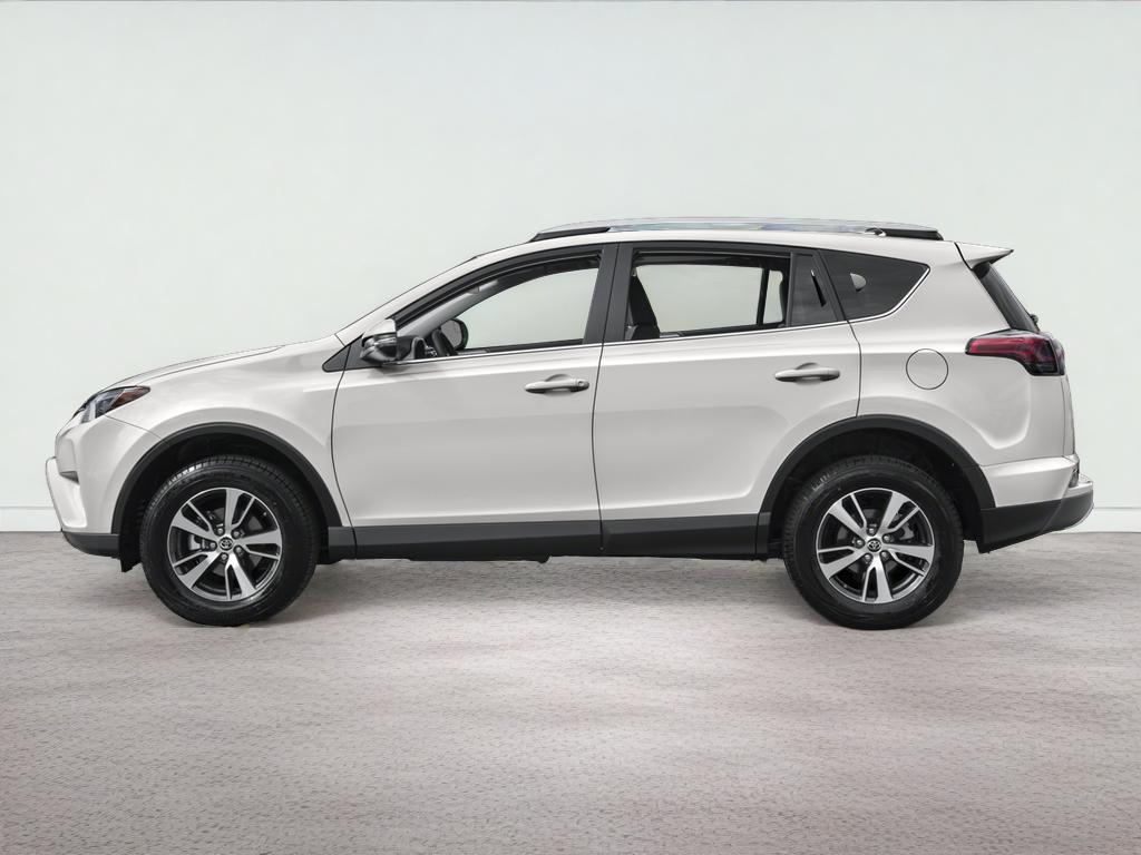 2018 Toyota RAV4 XLE AWD (Natl)