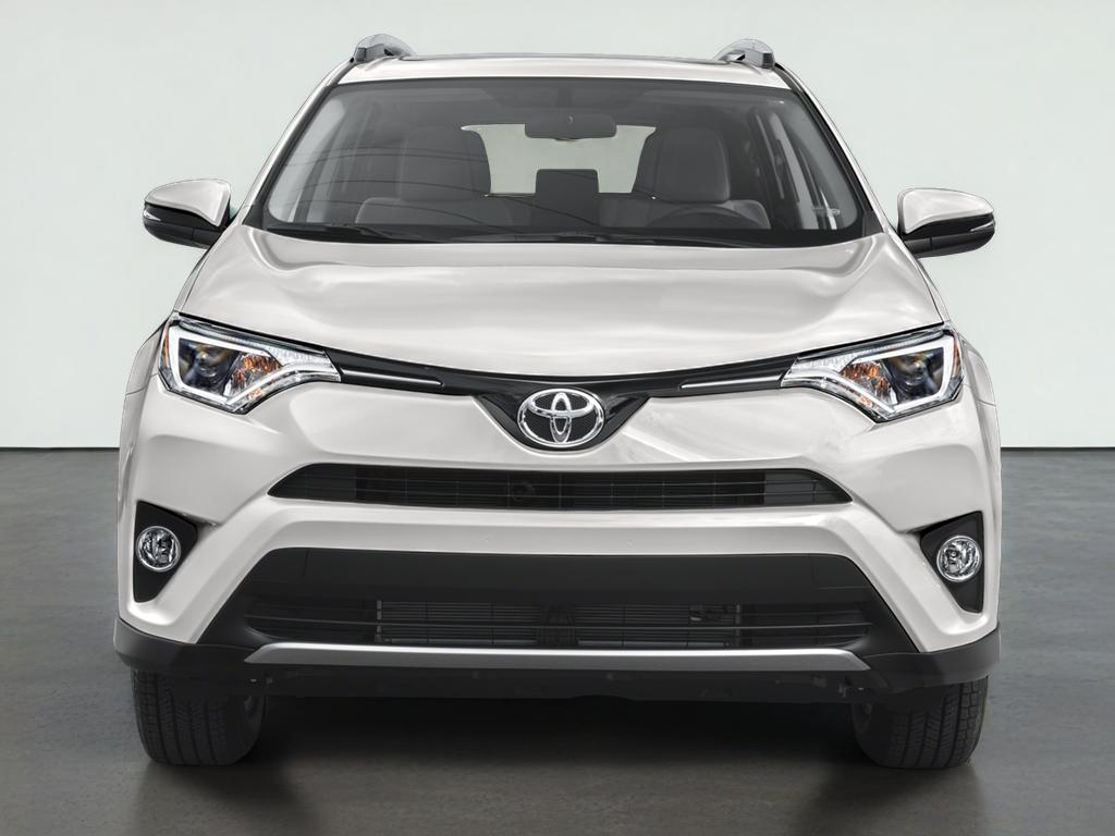 2018 Toyota RAV4 XLE AWD (Natl)