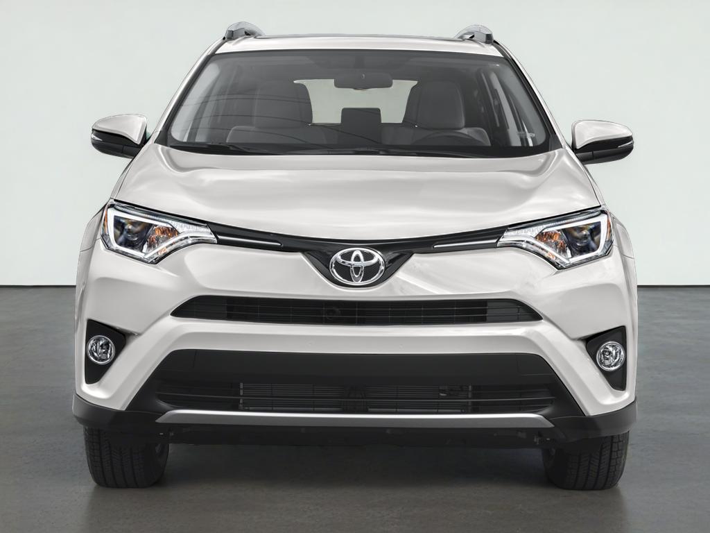 2018 Toyota RAV4 XLE AWD (Natl)