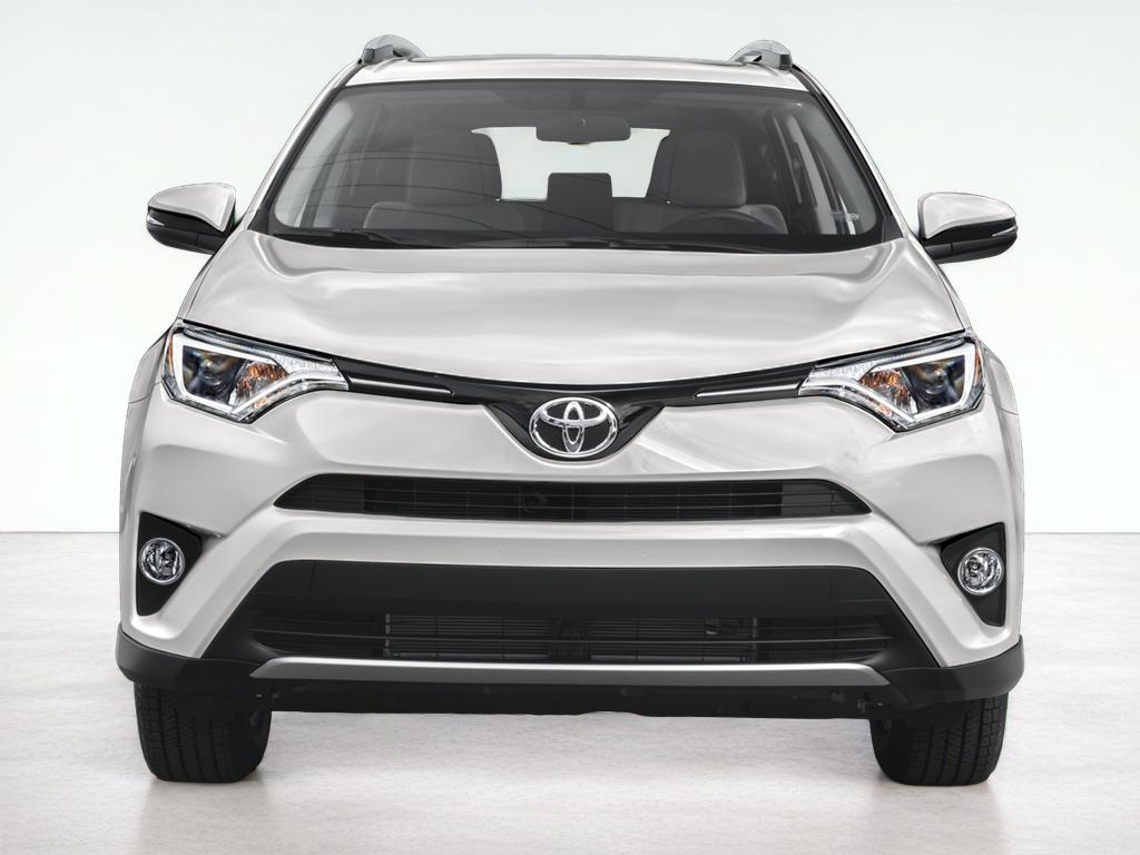 2018 Toyota RAV4 XLE AWD (Natl)