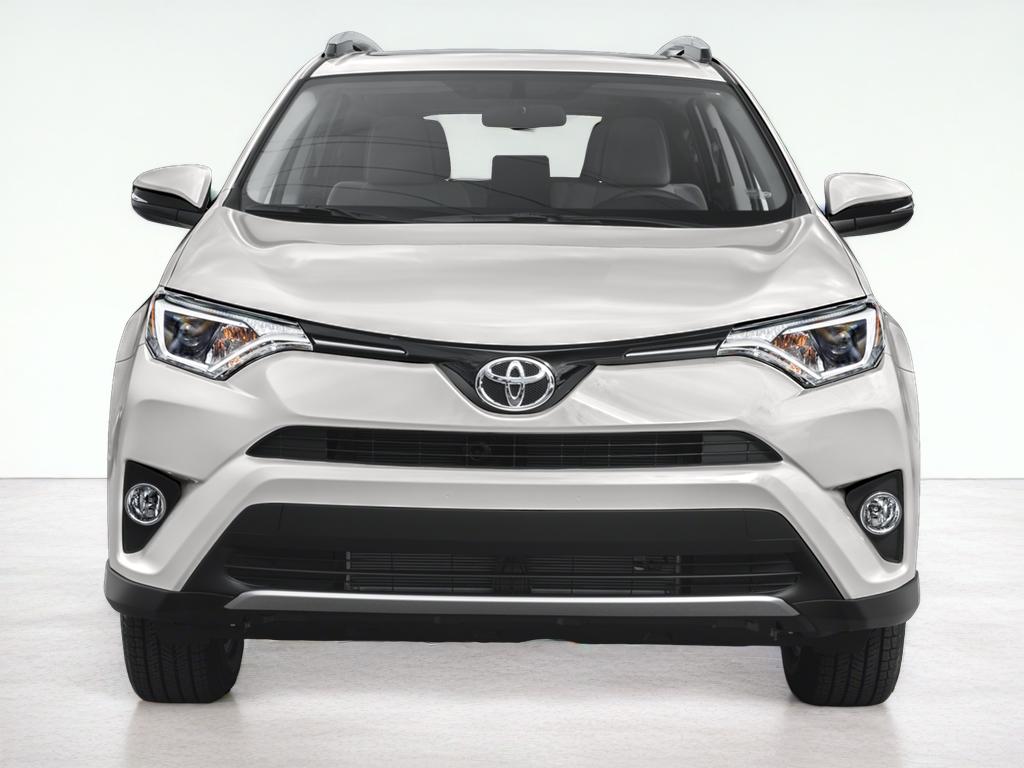 2018 Toyota RAV4 XLE AWD (Natl)