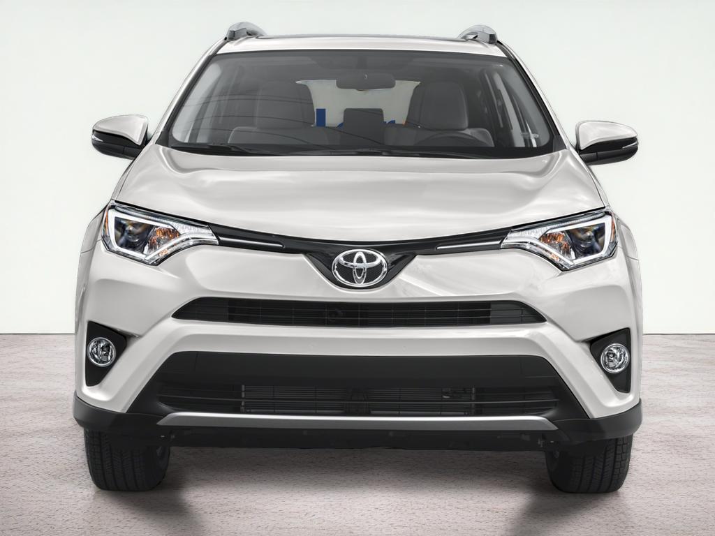 2018 Toyota RAV4 XLE AWD (Natl)