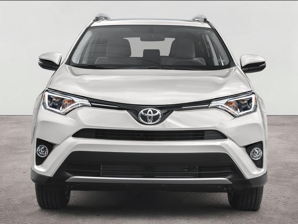 2018 Toyota RAV4 XLE AWD (Natl)