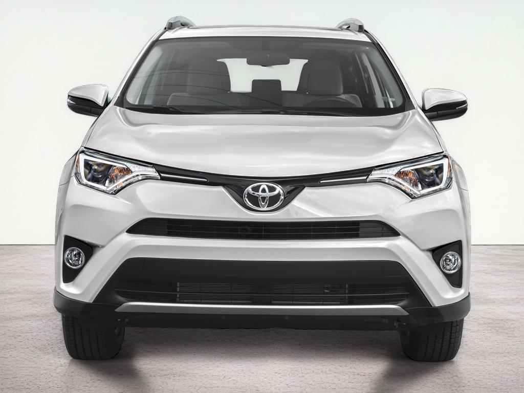 2018 Toyota RAV4 XLE AWD (Natl)