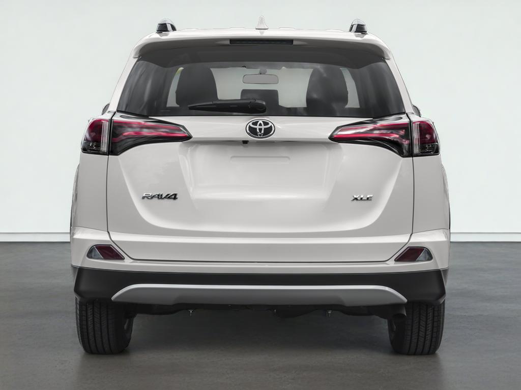 2018 Toyota RAV4 XLE AWD (Natl)