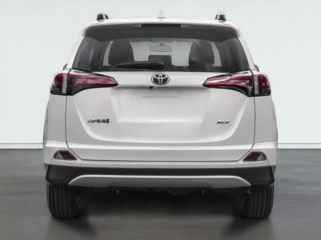 2018 Toyota RAV4 XLE AWD (Natl)