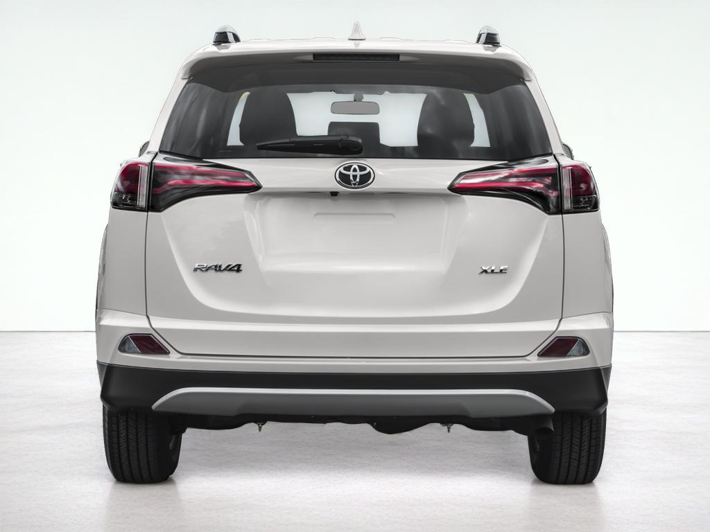 2018 Toyota RAV4 XLE AWD (Natl)