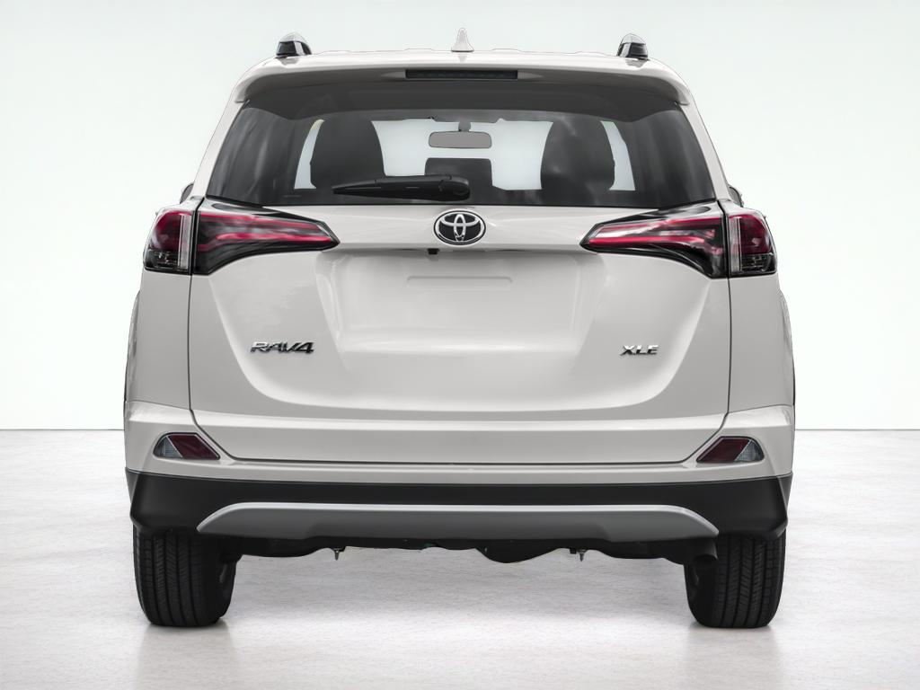 2018 Toyota RAV4 XLE AWD (Natl)